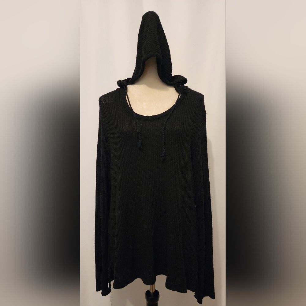 Aeropostale sweater hooded knit - Picture 3 of 6